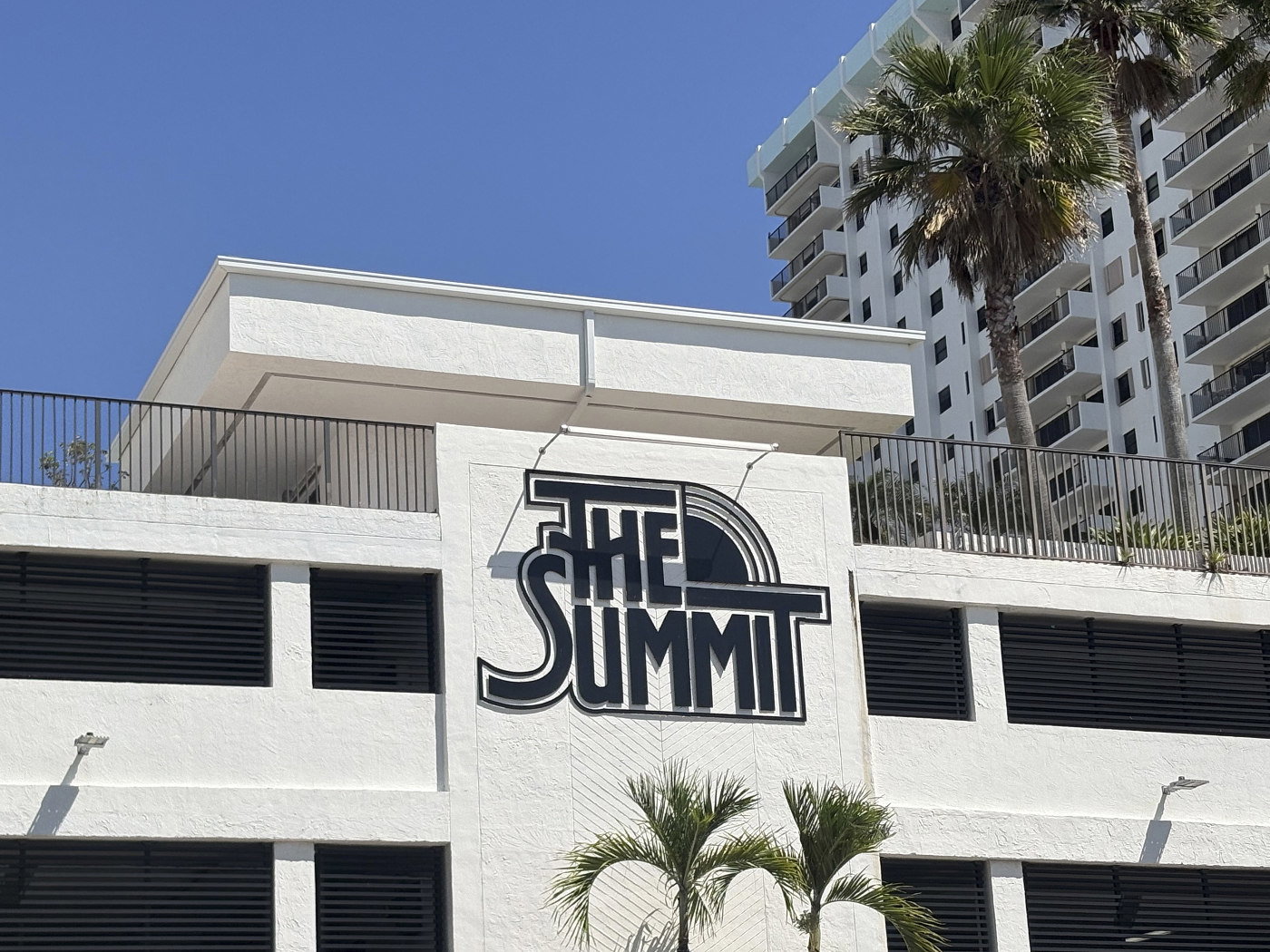 The Summit Condo